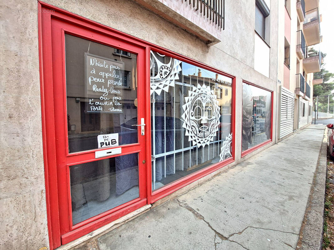 Commerce à PERPIGNAN