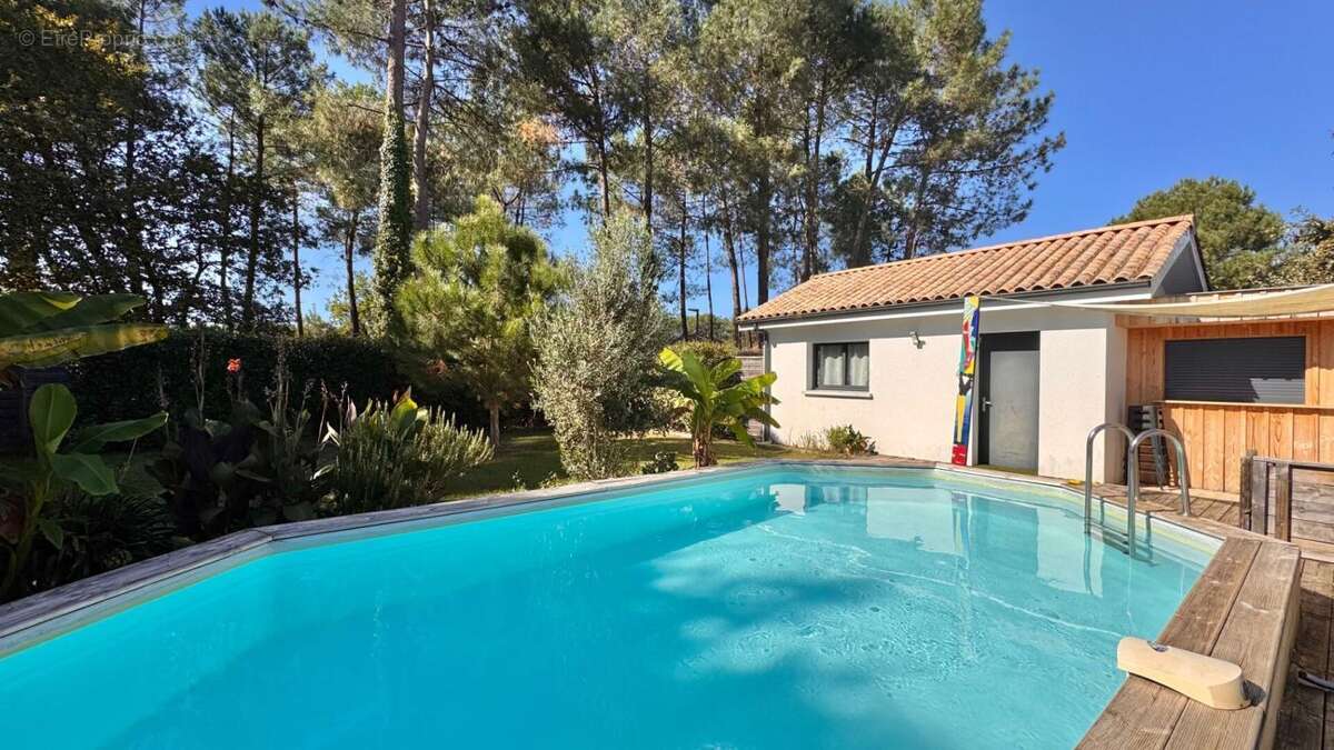Maison à LEGE-CAP-FERRET