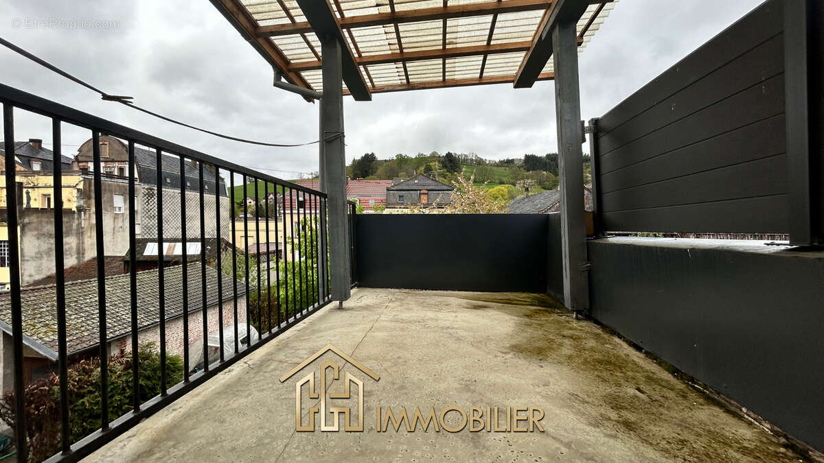 Appartement à SAINTE-MARIE-AUX-MINES