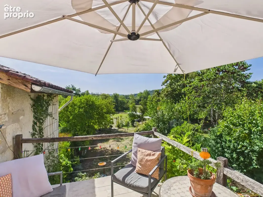 Jolie maison avec accès à la rivière - photo 19