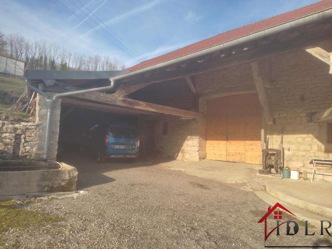 Maison à ANDELOT-EN-MONTAGNE