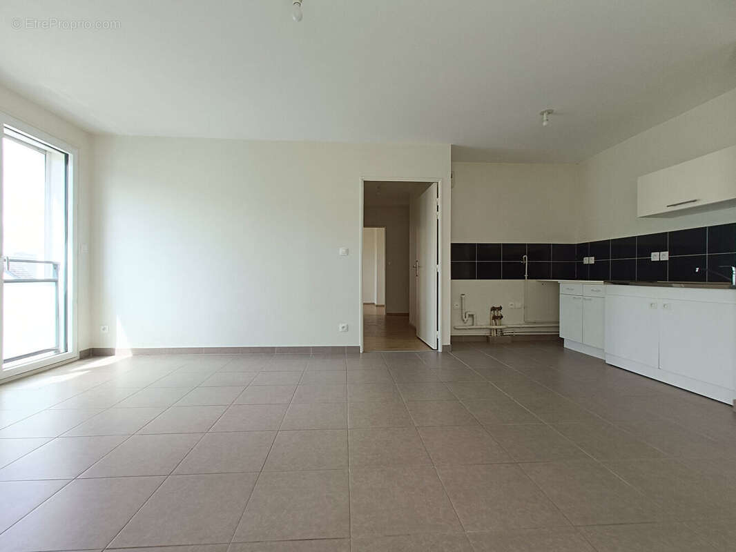 Appartement 65m² à la riche - photo 2