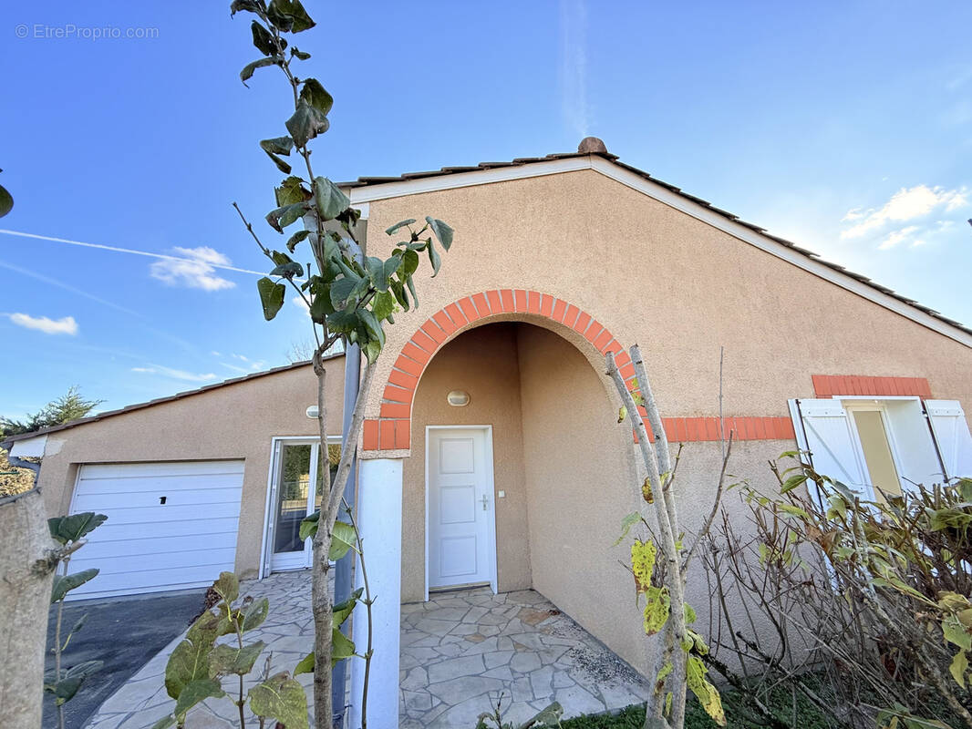 Maison à TOURNEFEUILLE