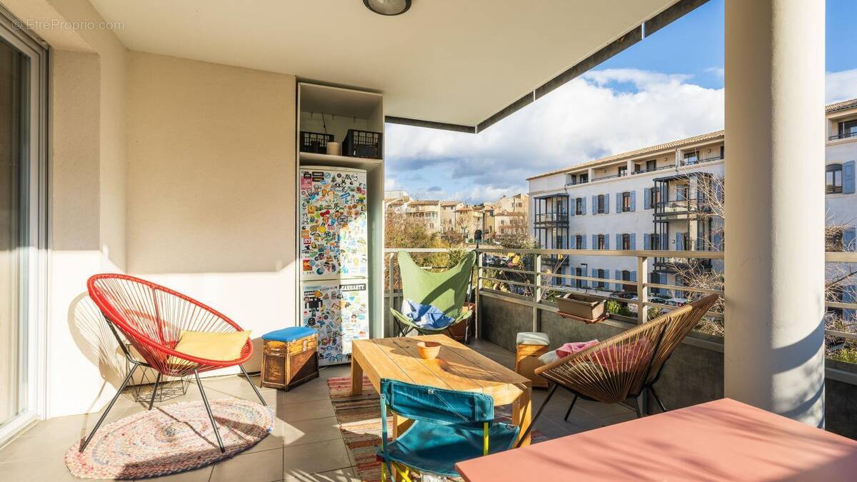 Appartement à MANOSQUE