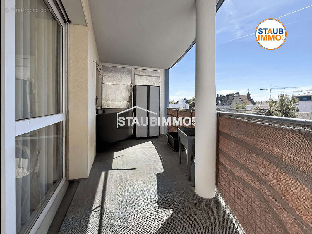 Appartement à SAINT-LOUIS
