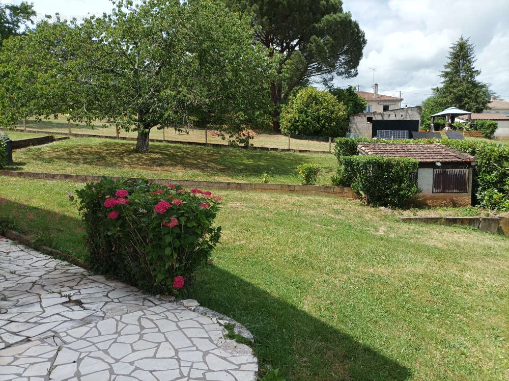 Maison à MONSEMPRON-LIBOS