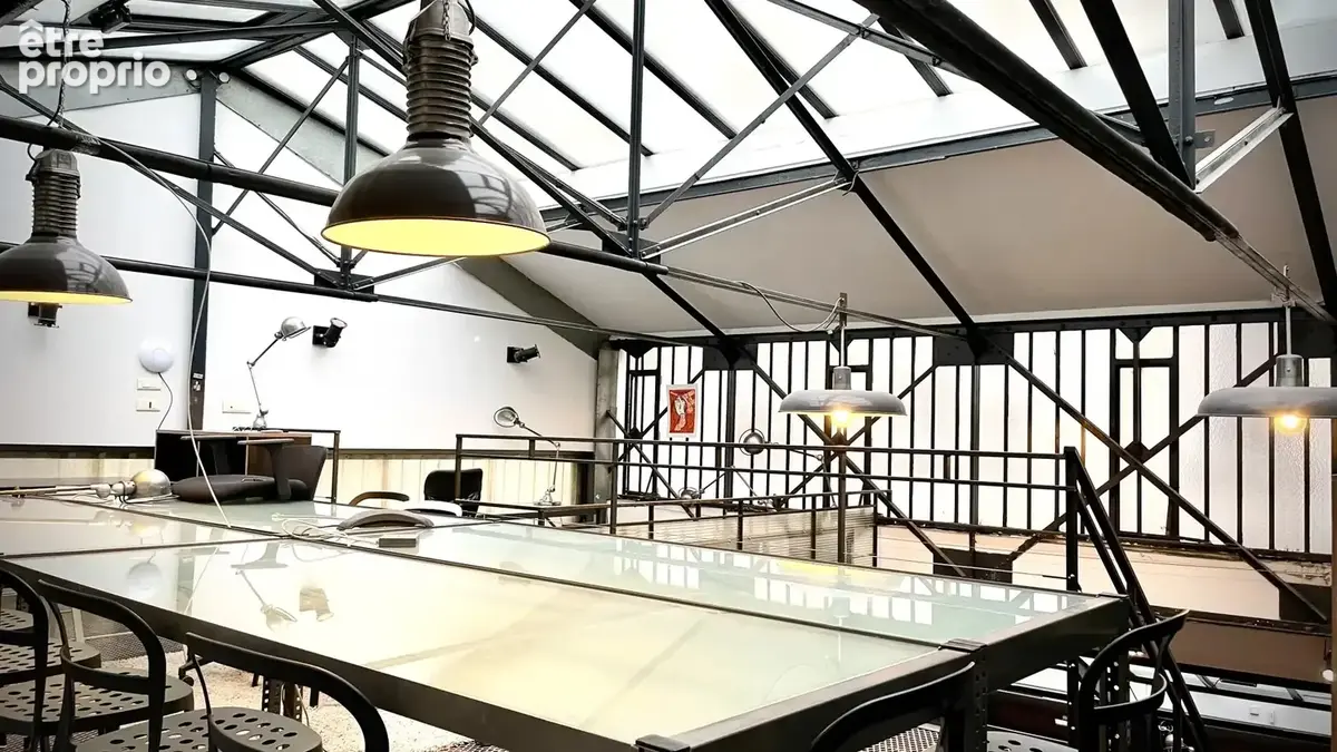 Bâtiment indépendant de type industriel - photo 15