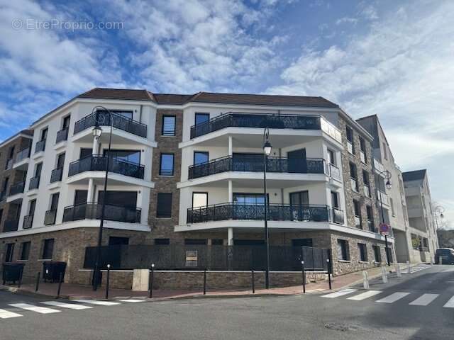 Appartement à MONTEVRAIN