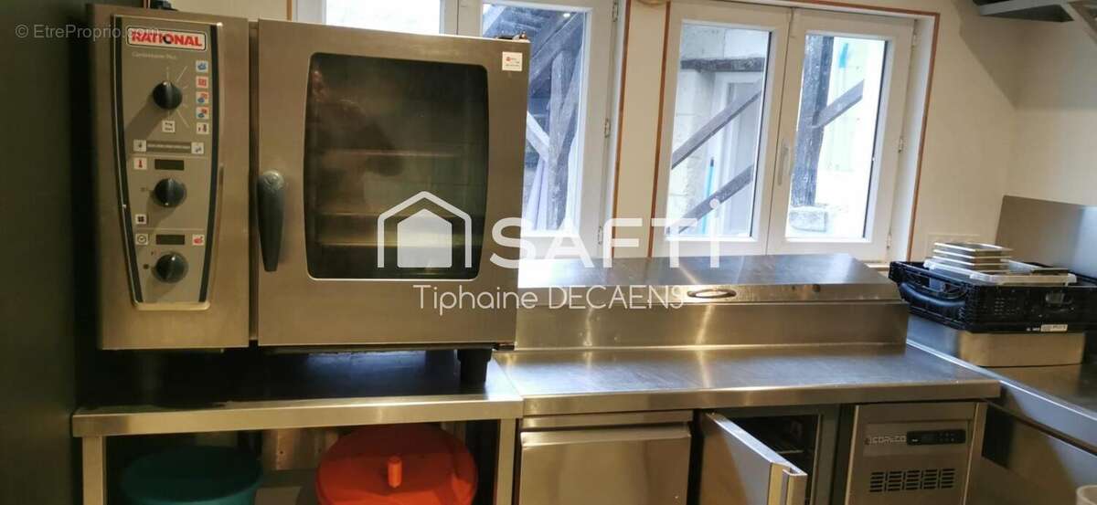 Photo 8 - Commerce à SAUMUR