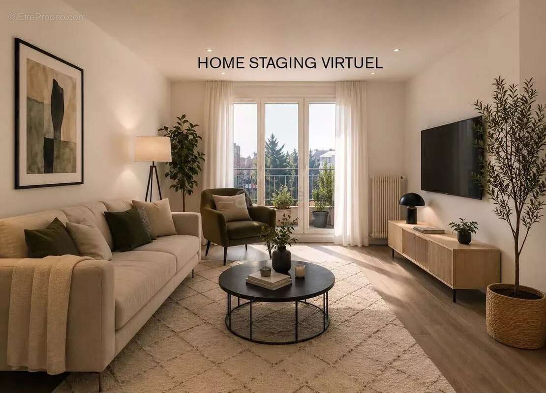 Appartement à LYON-3E
