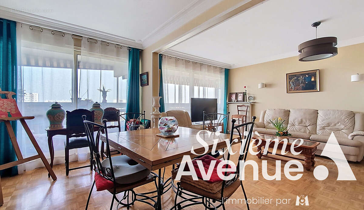 Appartement à SAINT-PRIEST