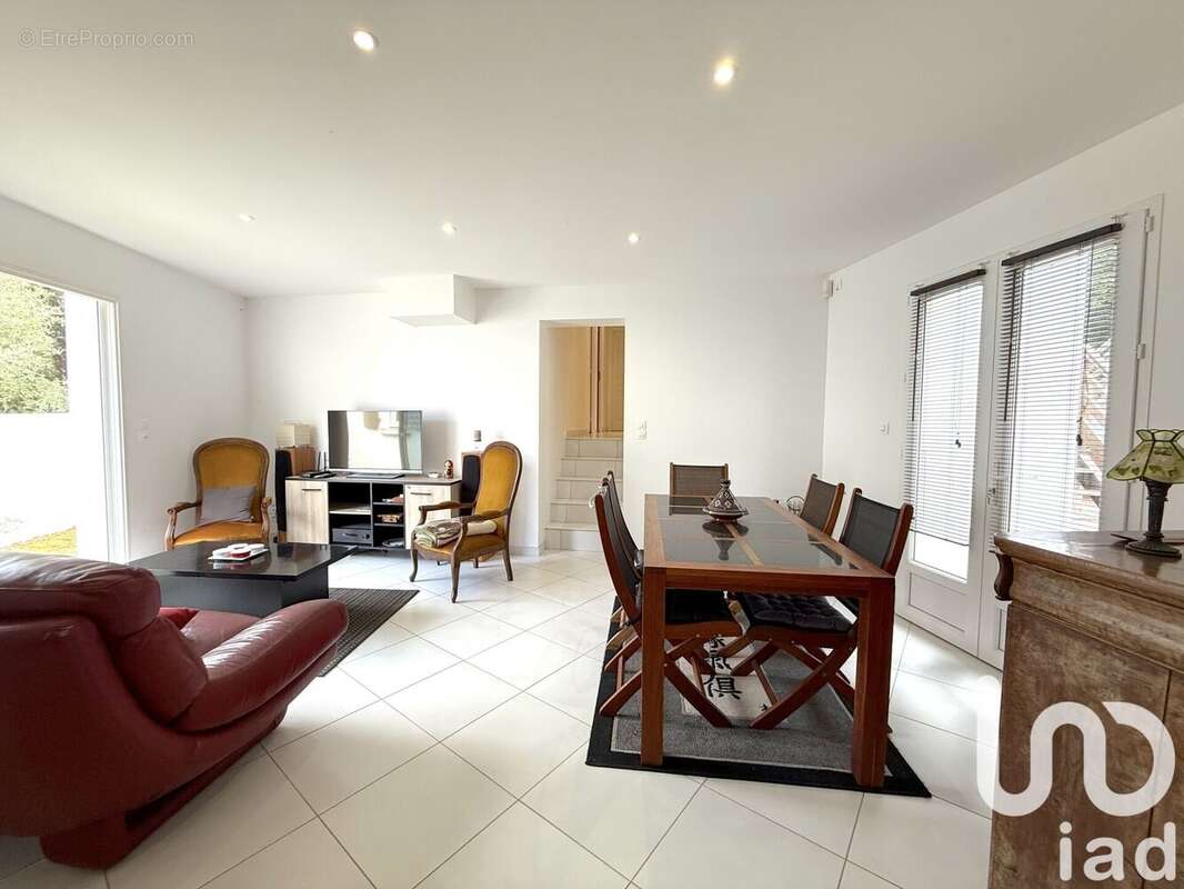 Photo 5 - Maison à SAINT-GEORGES-D&#039;OLERON