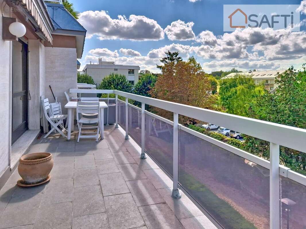 Photo 7 - Appartement à LE PERREUX-SUR-MARNE