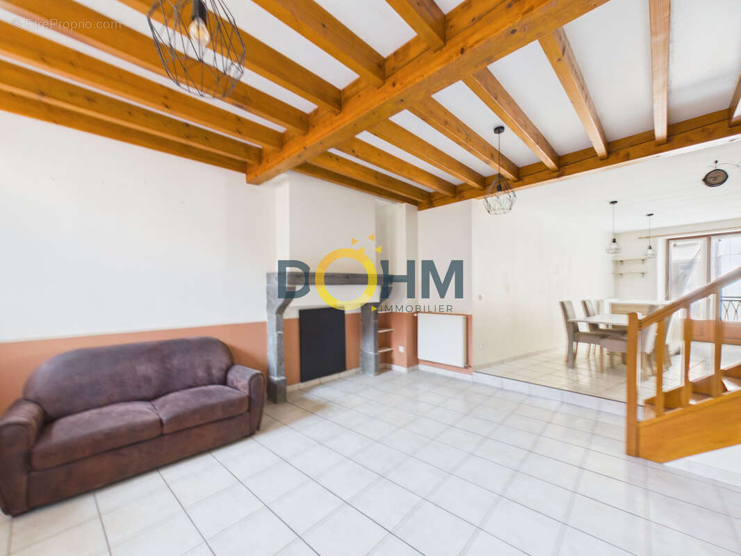 maison de ville 95m2 au cœur des Martres-de-Veyre - photo 7