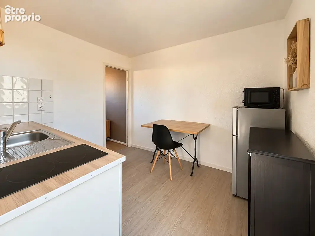 Appartement 26m² à libourne - photo 3
