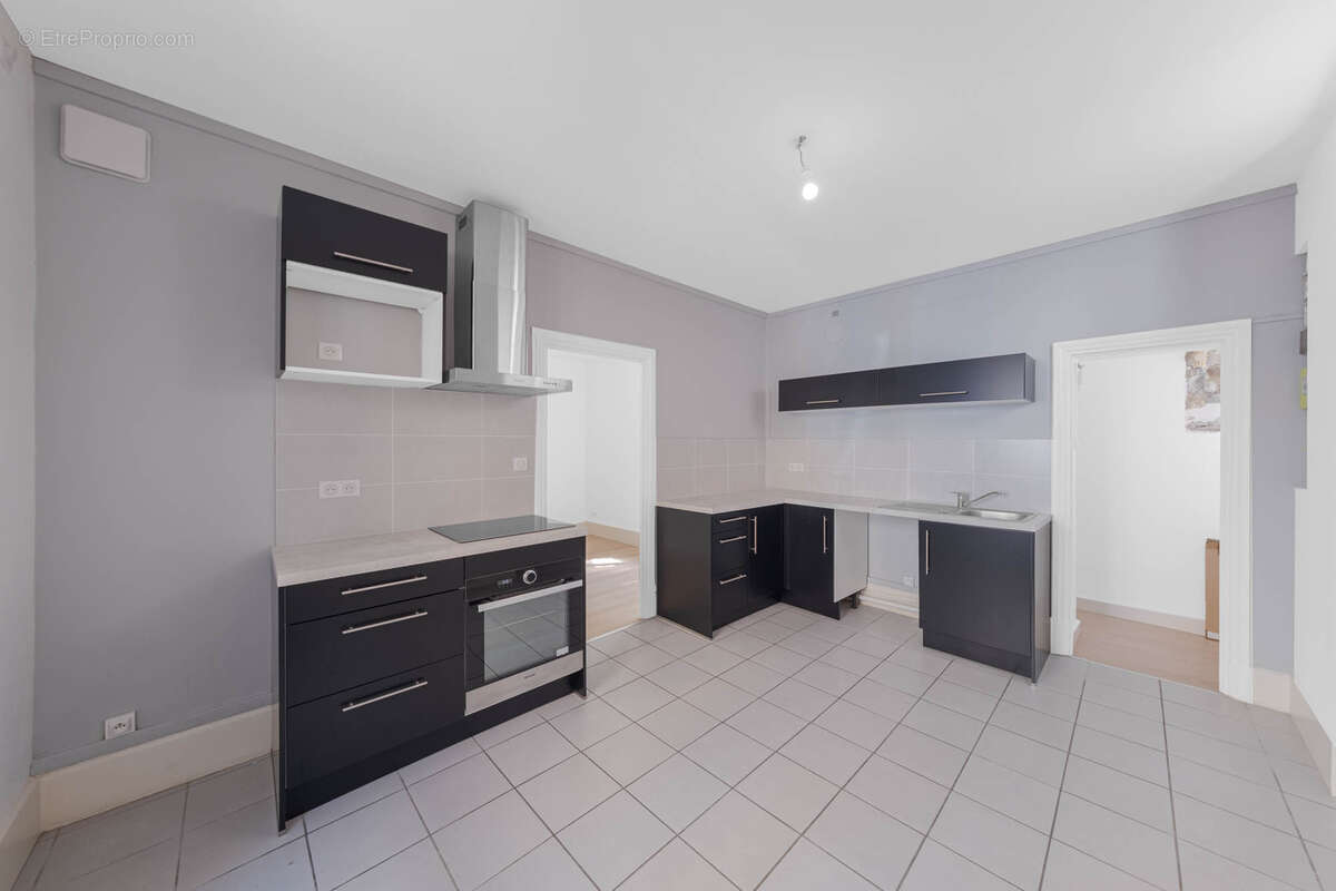 Appartement à DIJON