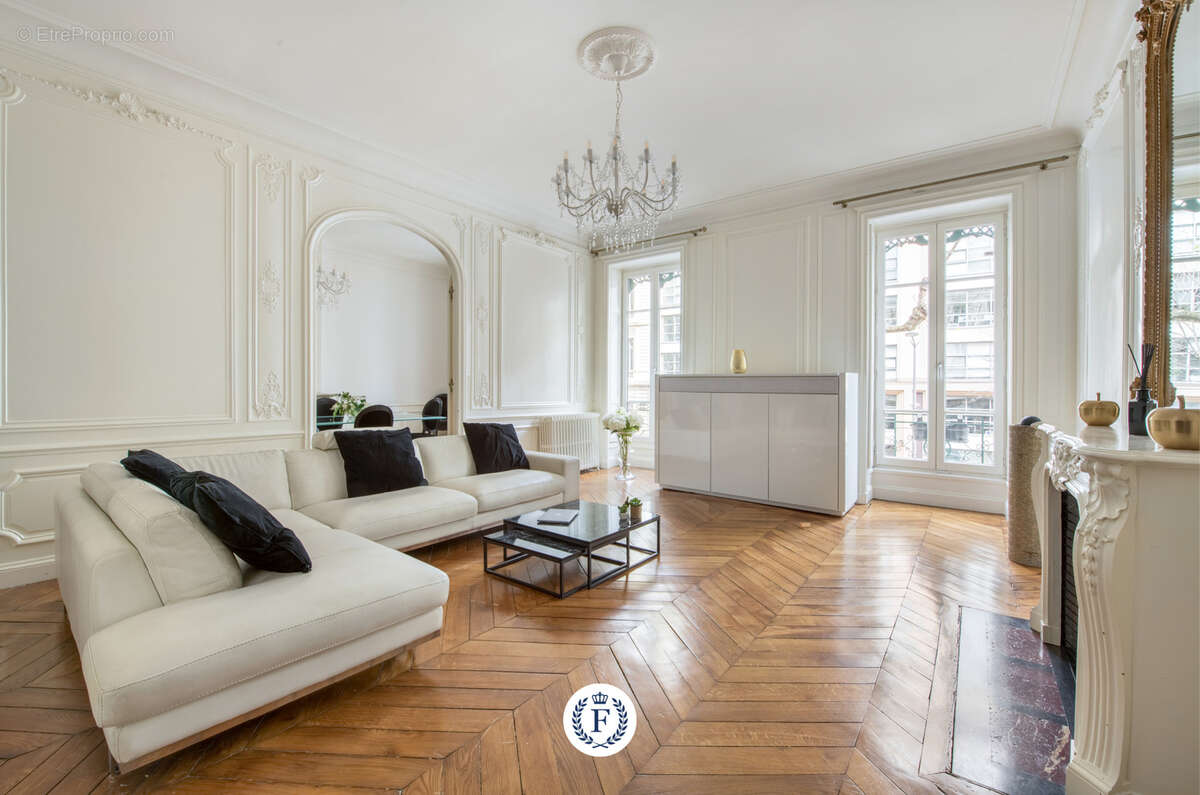 Appartement à LYON-6E