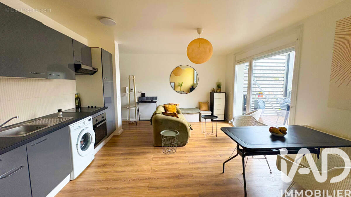 Photo 2 - Appartement à PANTIN