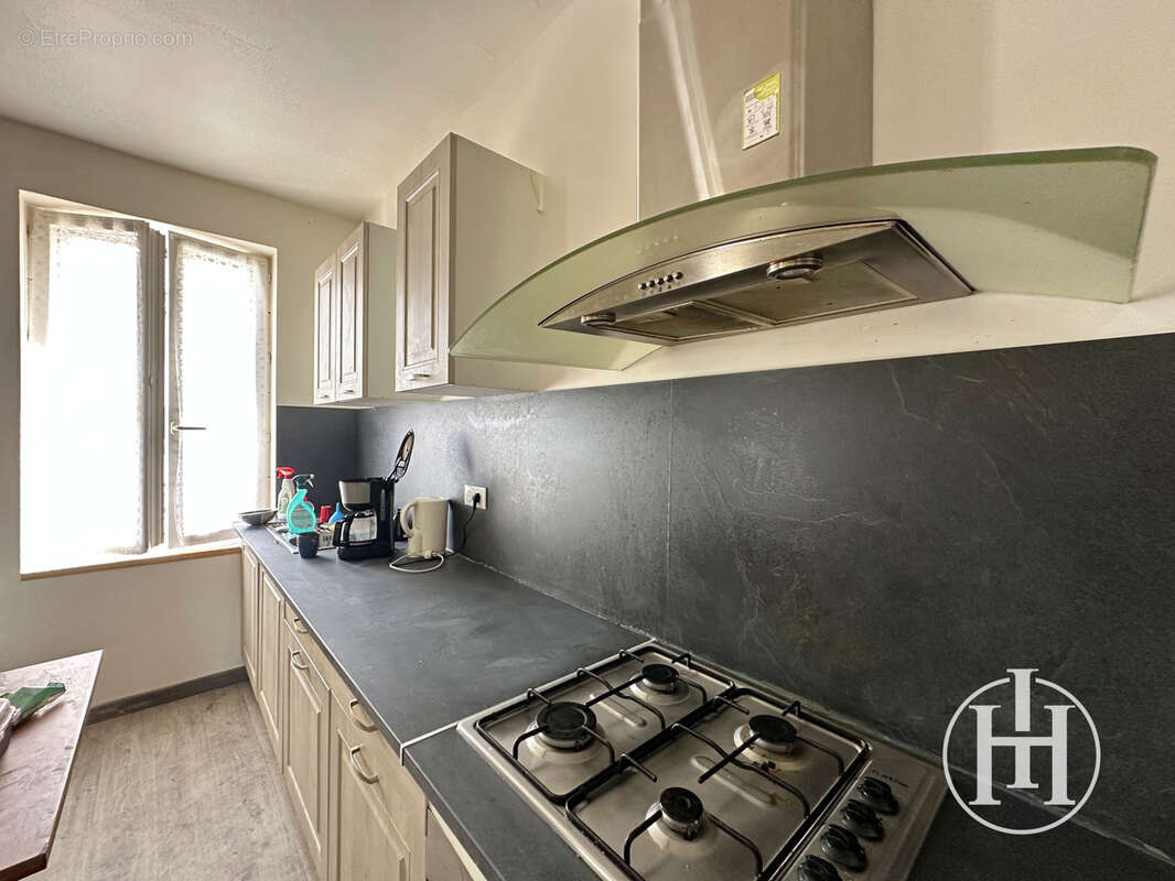 Appartement à MONTLUCON