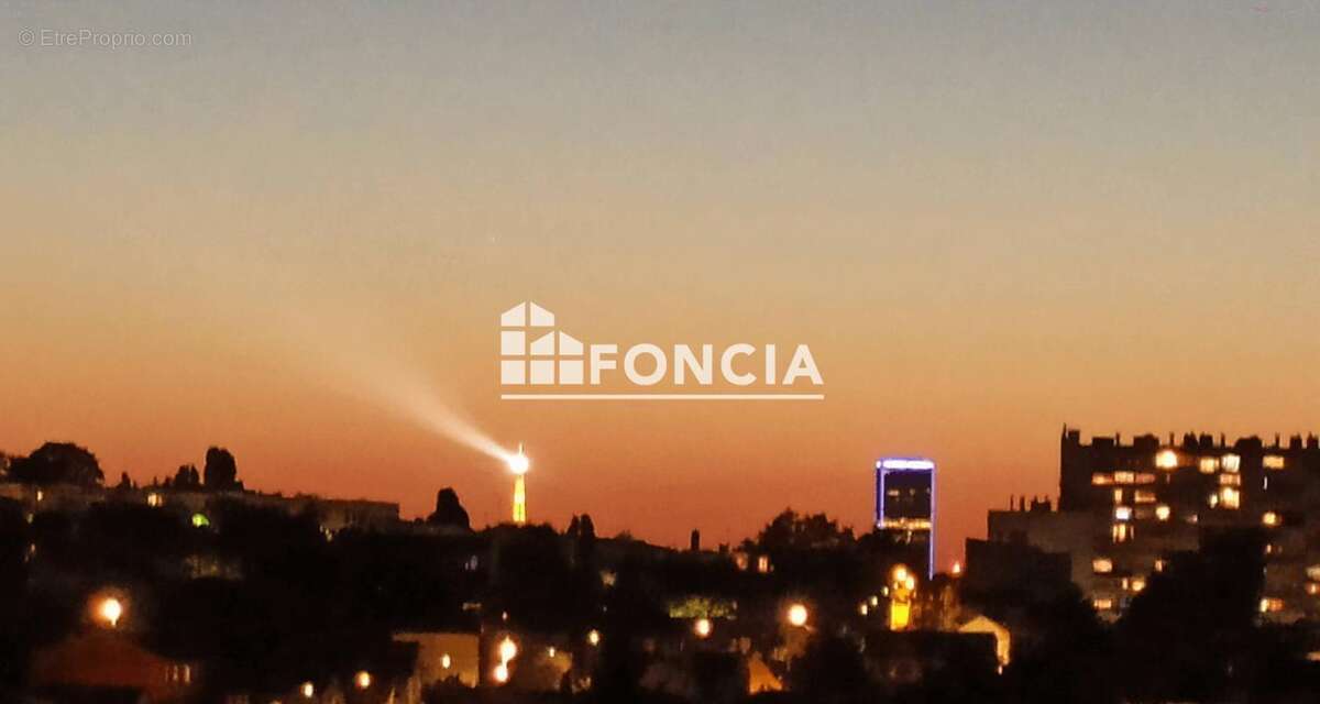 Appartement à VILLEJUIF