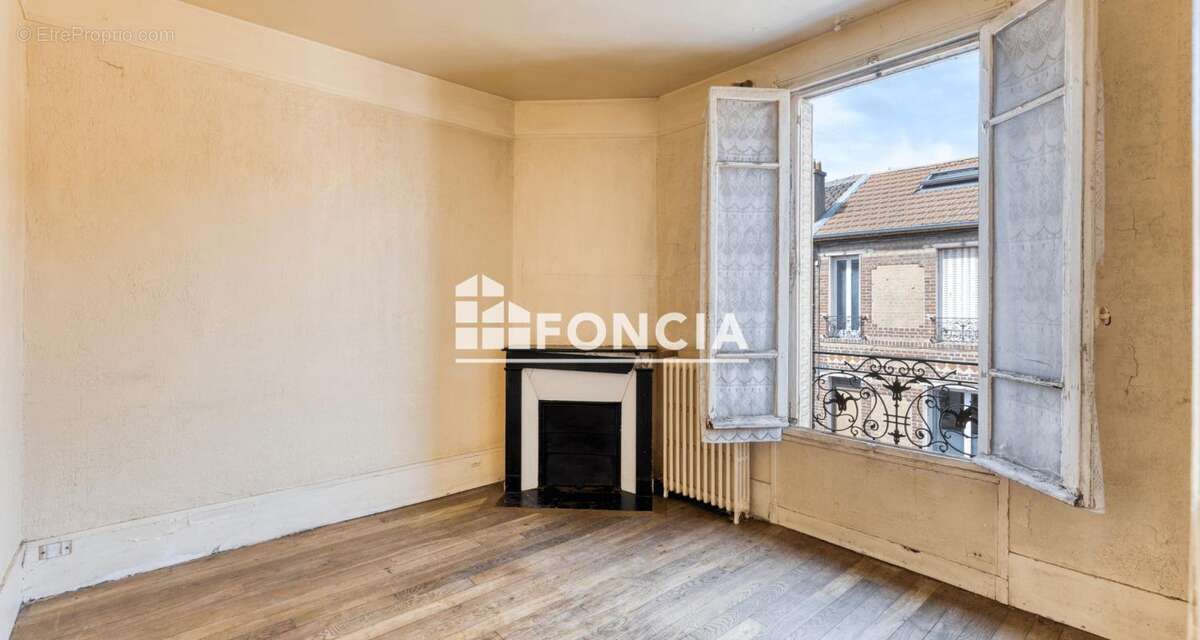 Maison à SAINT-DENIS