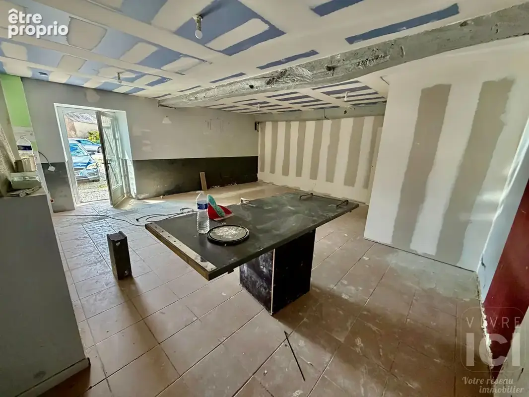 Local commercial TREILLIERES  43.33 m2 - photo 5