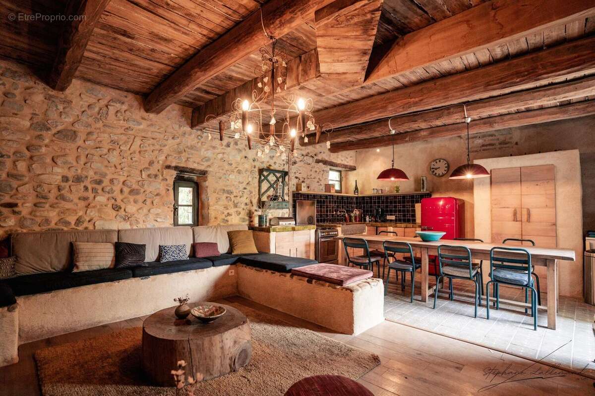 Photo 2 - Maison à CARDET