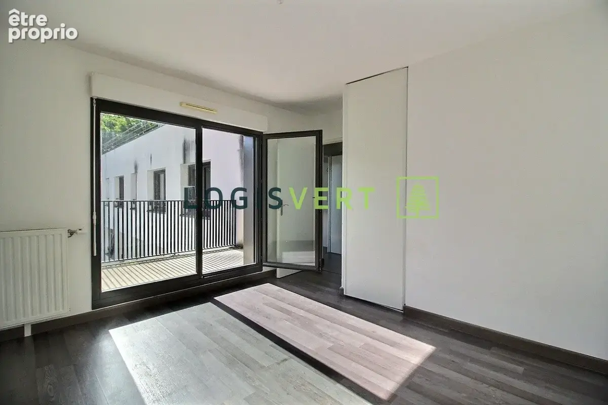 Appartement 59 m² à Palaiseau  - photo 9