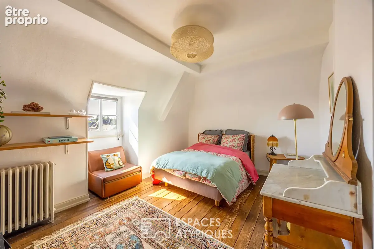 Maison de ville bourgeoise rénovée et son jardin - photo 13