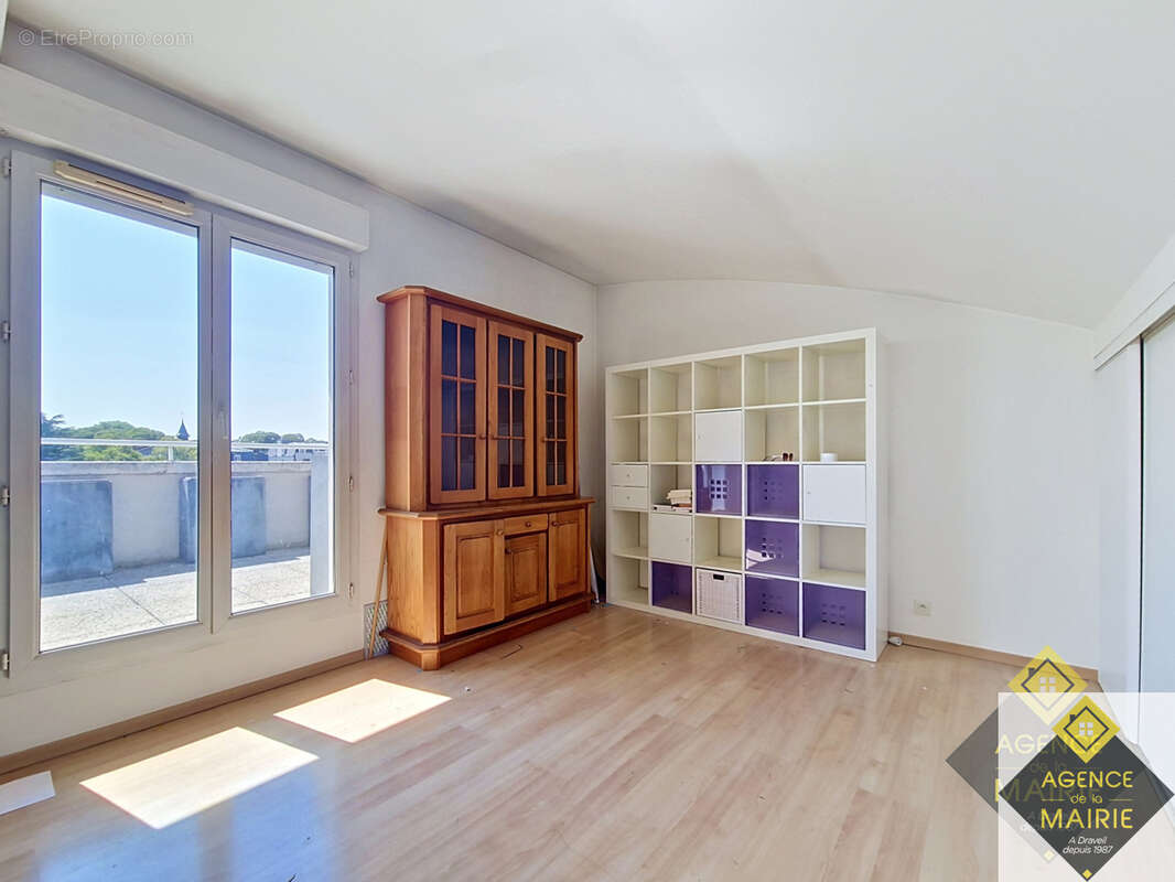 Duplex F5 avec terrasses dernier étage avec ascenseur - photo 12