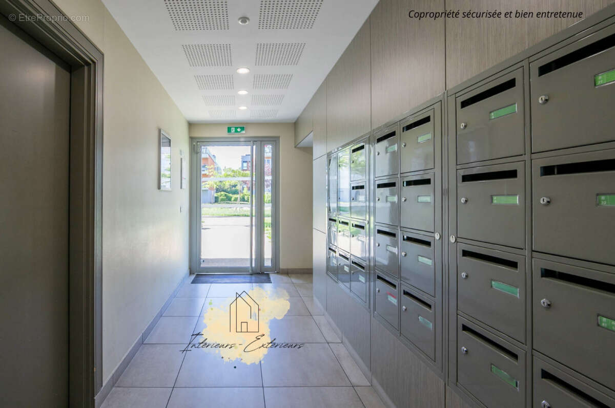 Appartement à LIEUSAINT