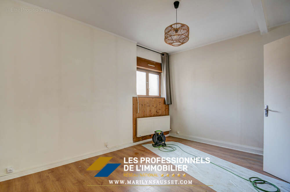 Appartement à ALBIGNY-SUR-SAONE