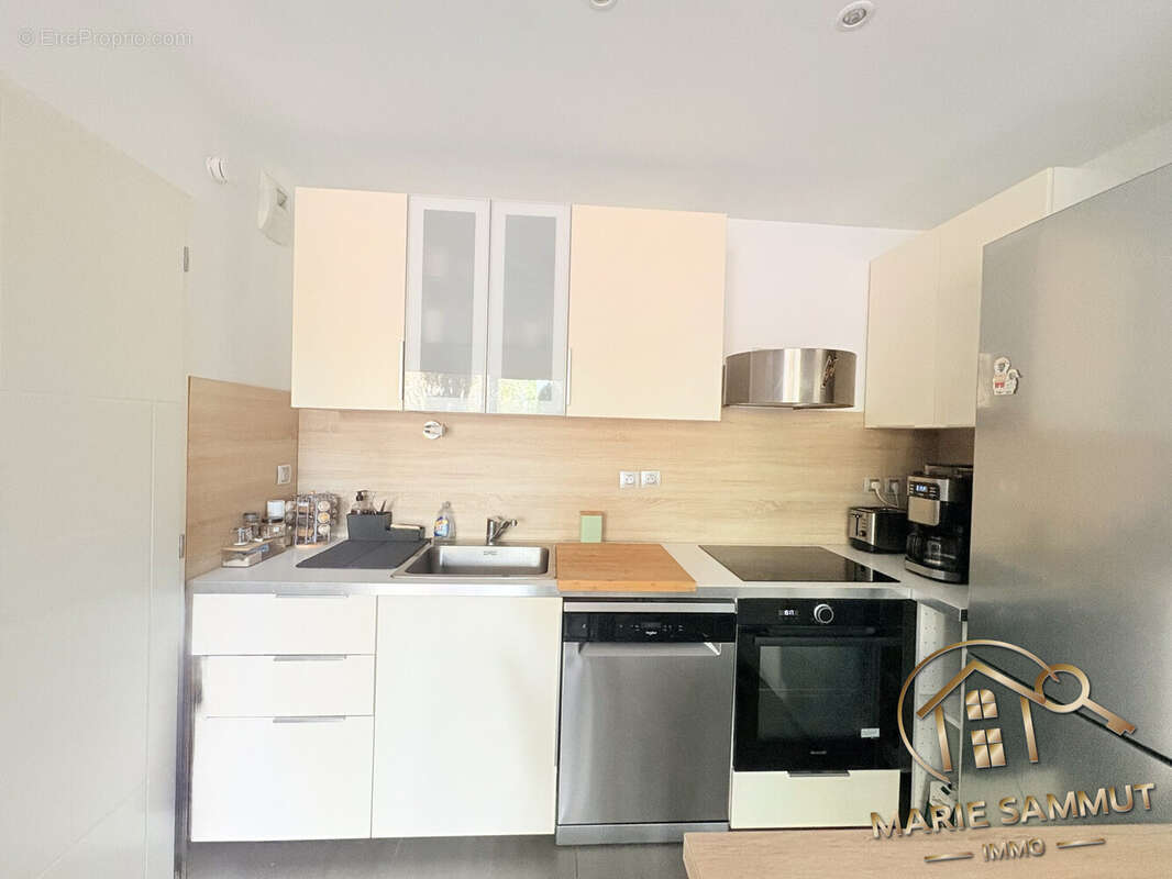 Appartement à LATTES