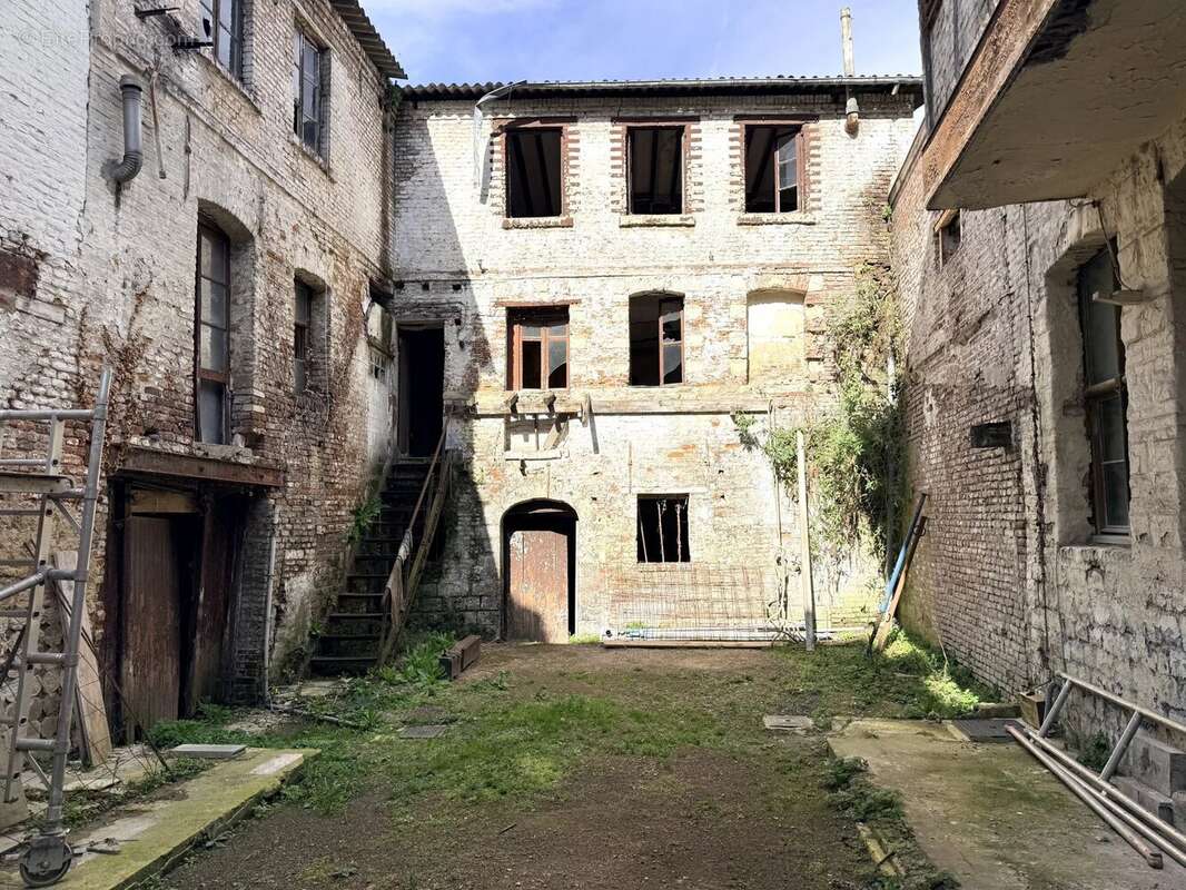 Appartement à DOUAI