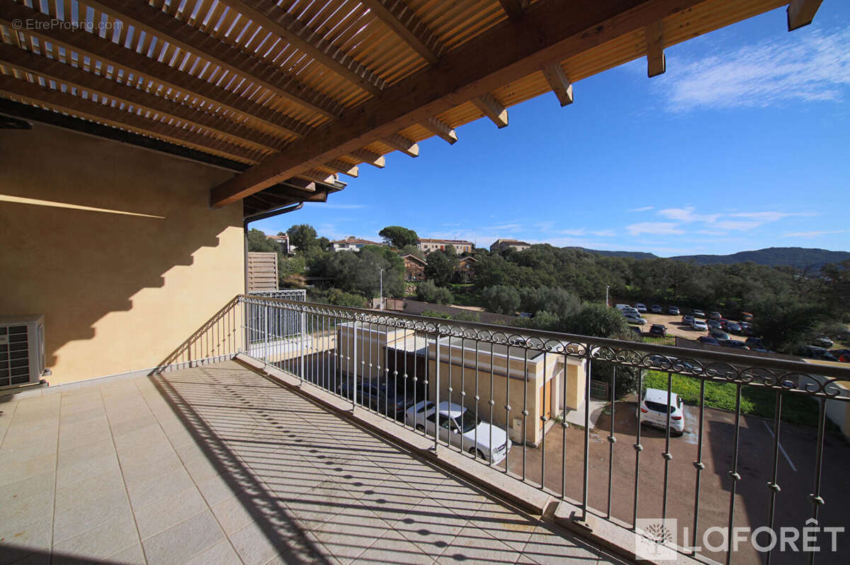 Appartement à PORTO-VECCHIO