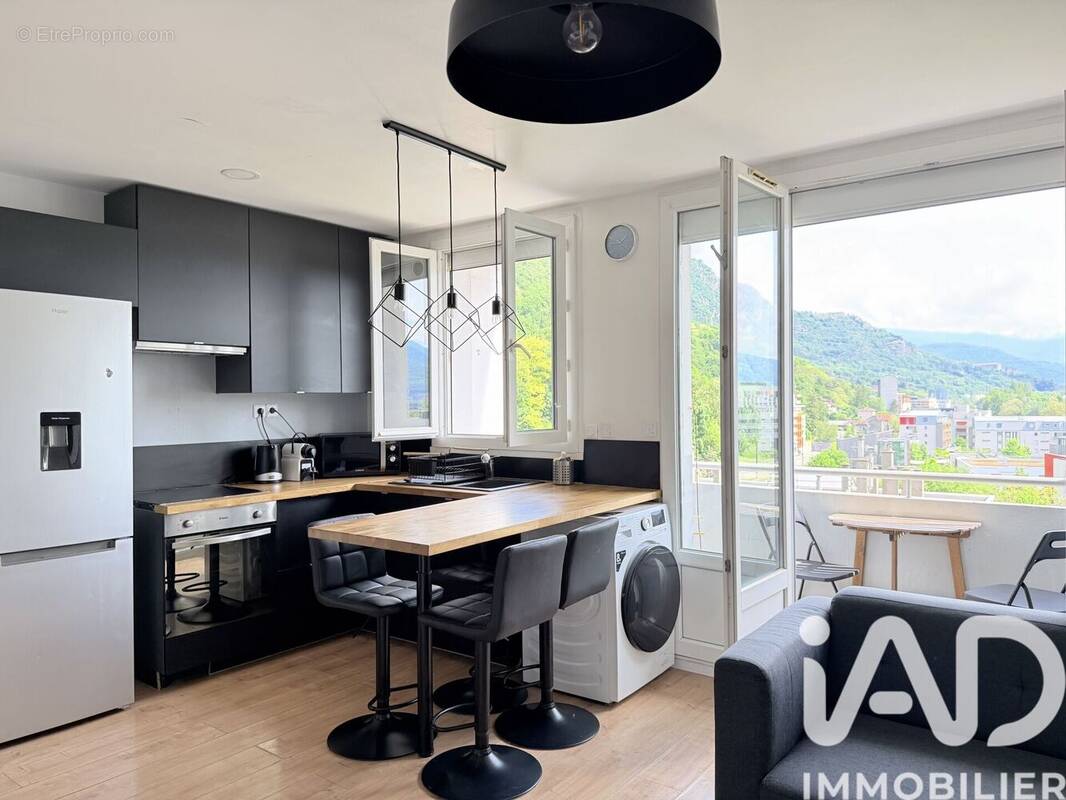 Photo 1 - Appartement à SAINT-MARTIN-LE-VINOUX