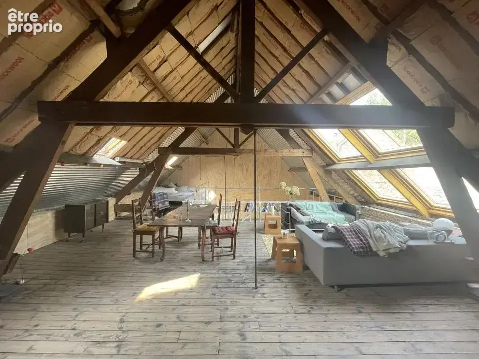 Maison 2 pièces 130 m² à vendre à Bertincourt (62124) - photo 51