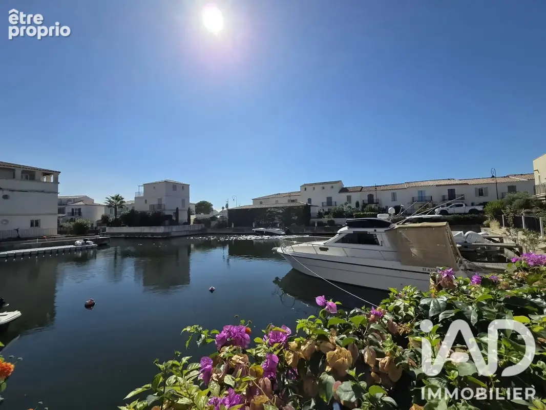 Photo 1 - Maison à AIGUES-MORTES