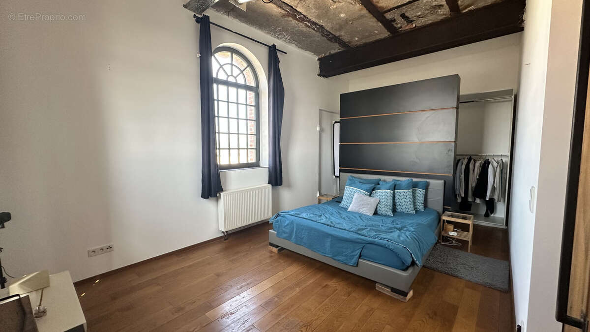 Appartement à THIONVILLE