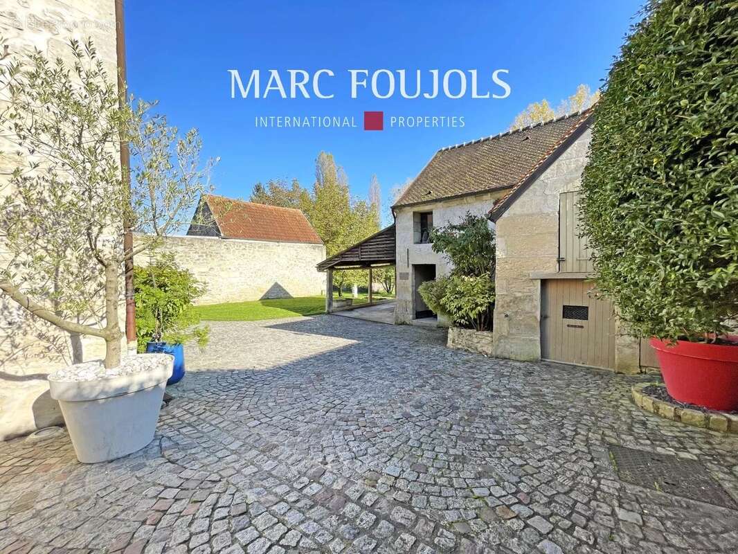 Maison à SENLIS