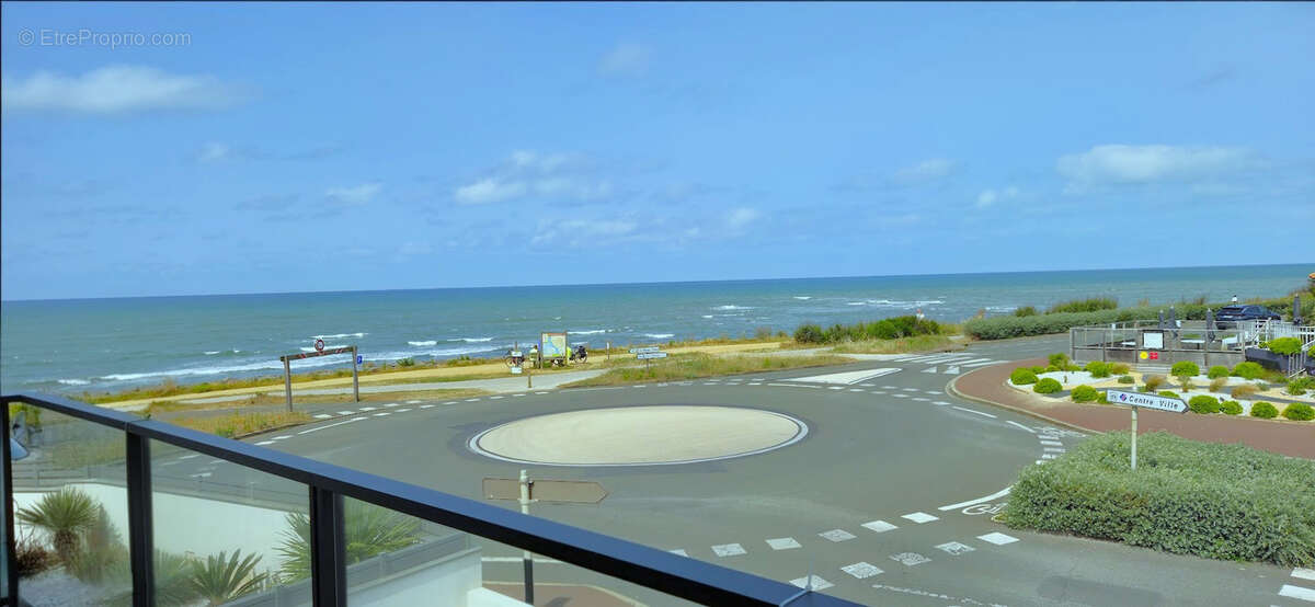 Maison à BRETIGNOLLES-SUR-MER