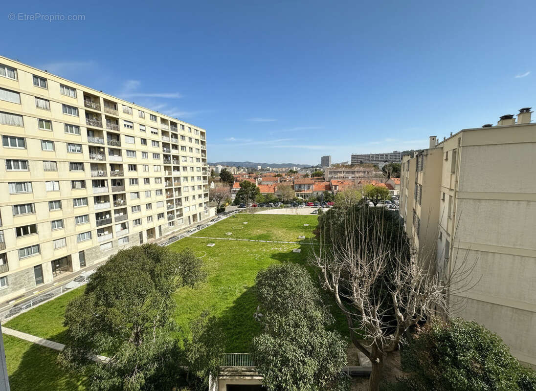 Appartement à MARSEILLE-13E