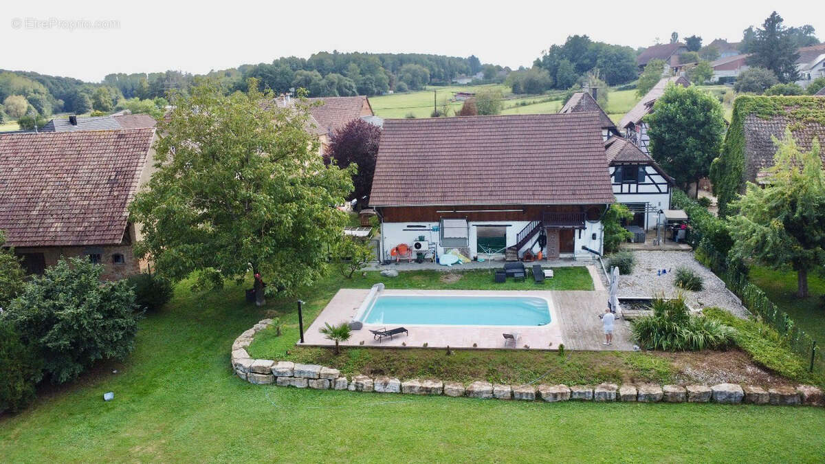 Maison à ALTKIRCH