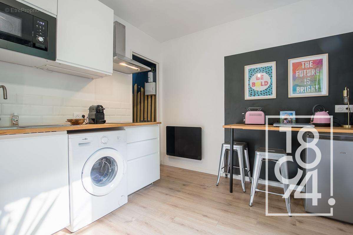 Appartement à MARSEILLE-1E