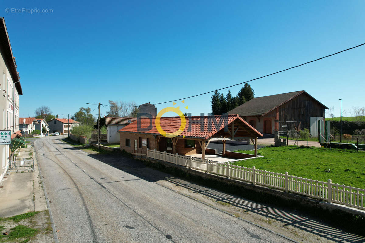 Maison à LA CHAISE-DIEU