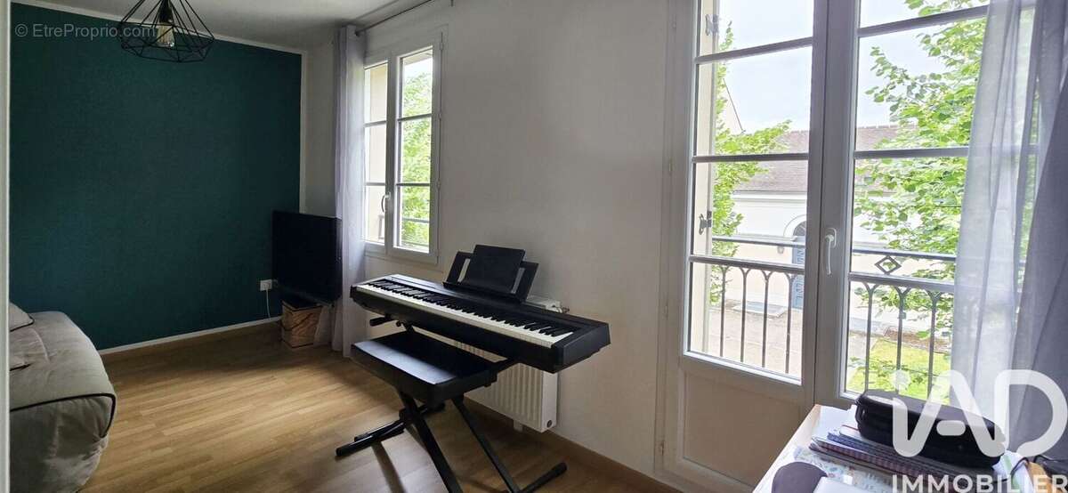 Maison 90 m² à Magny-Le-Hongre  - photo 9