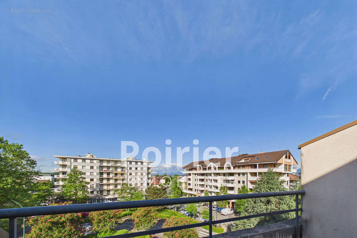 Appartement à THONON-LES-BAINS