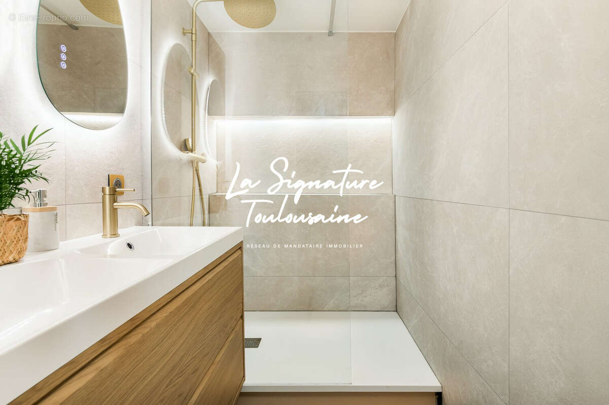 Appartement à TOULOUSE