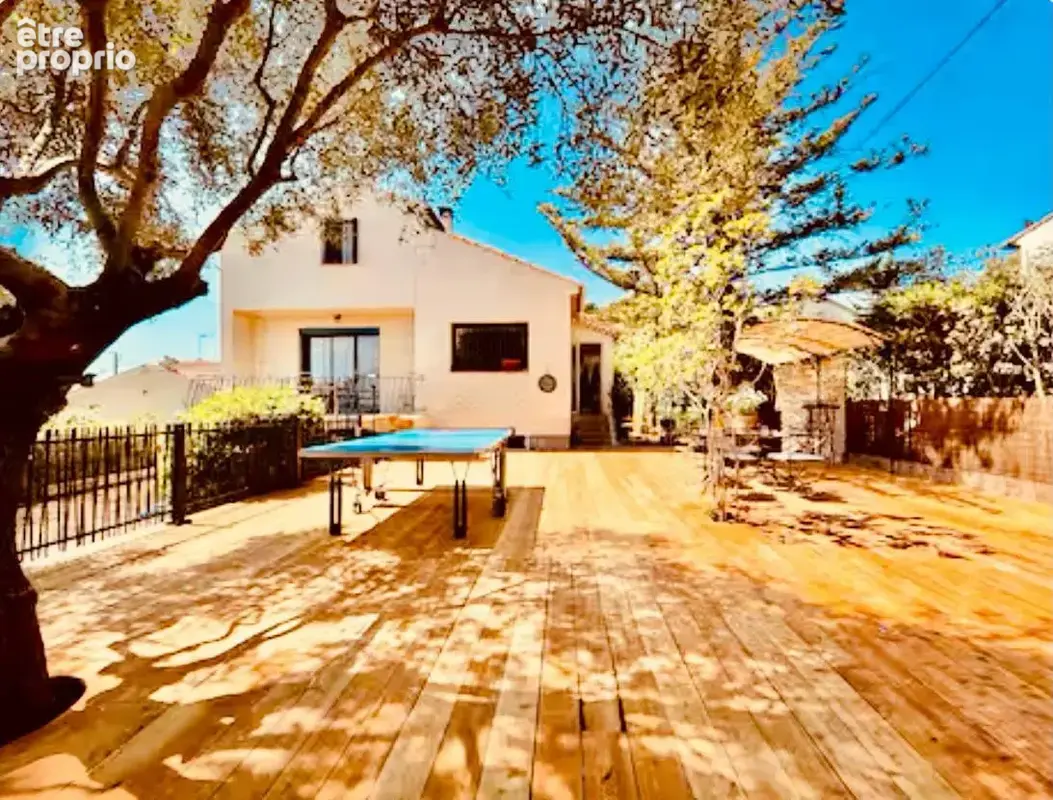 Maison à LA GARDE
