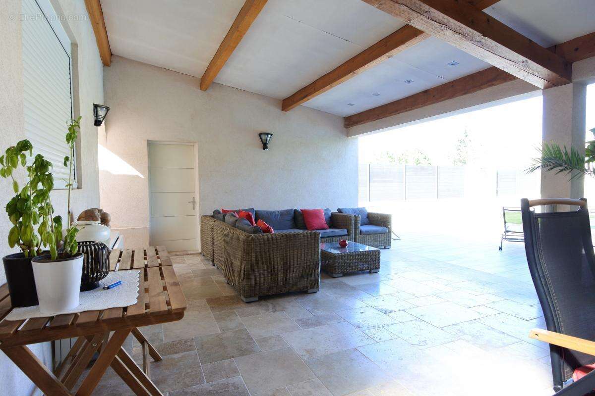 Maison à MARSEILLE-13E